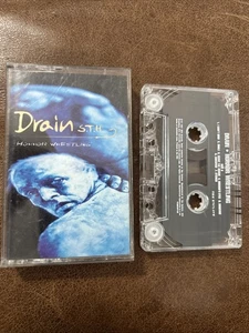 Horror Wrestling Drain S.T.H 1987 Cassette TESTED - Picture 1 of 2