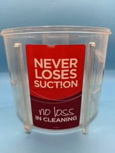 Bissell 68C71 Vakuum Powerforce Helix Turbo Zyklon Tank Teile Ersatz - Bild 1 von 11