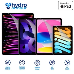 Matte Anti Glare Hydrogel Screen Protector for Apple iPad Pro Air Mini 1 2 3 4 5 - Picture 1 of 58