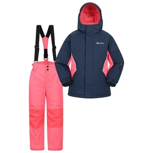 Mountain Warehouse Giacca e Pantaloni da Sci Set Bambini (MW1984) - Foto 1 di 31