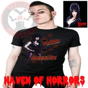 Camiseta Elvira Rambo - Imagen 1 de 5
