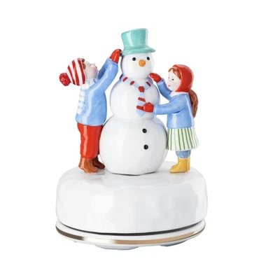 Hutschenreuther Spieluhr 2025 Weihnachten limitiert