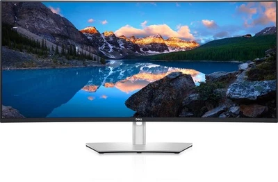 Dell UltraSharp U4021QW Curved Monitor (39,7 Zoll) 100,8 cm - Bild 1 von 4