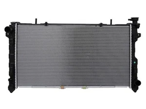 OSC Automotive 74QB58T Radiator Fits 2005-2007 Dodge Grand Caravan Radiator - Picture 1 of 1