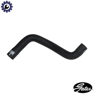 RADIATOR HOSE 05-2618 FOR RENAULT CLIO/IV/Hatchback/Van/III/EURO/CAMPUS MODUS - Image 1 of 4