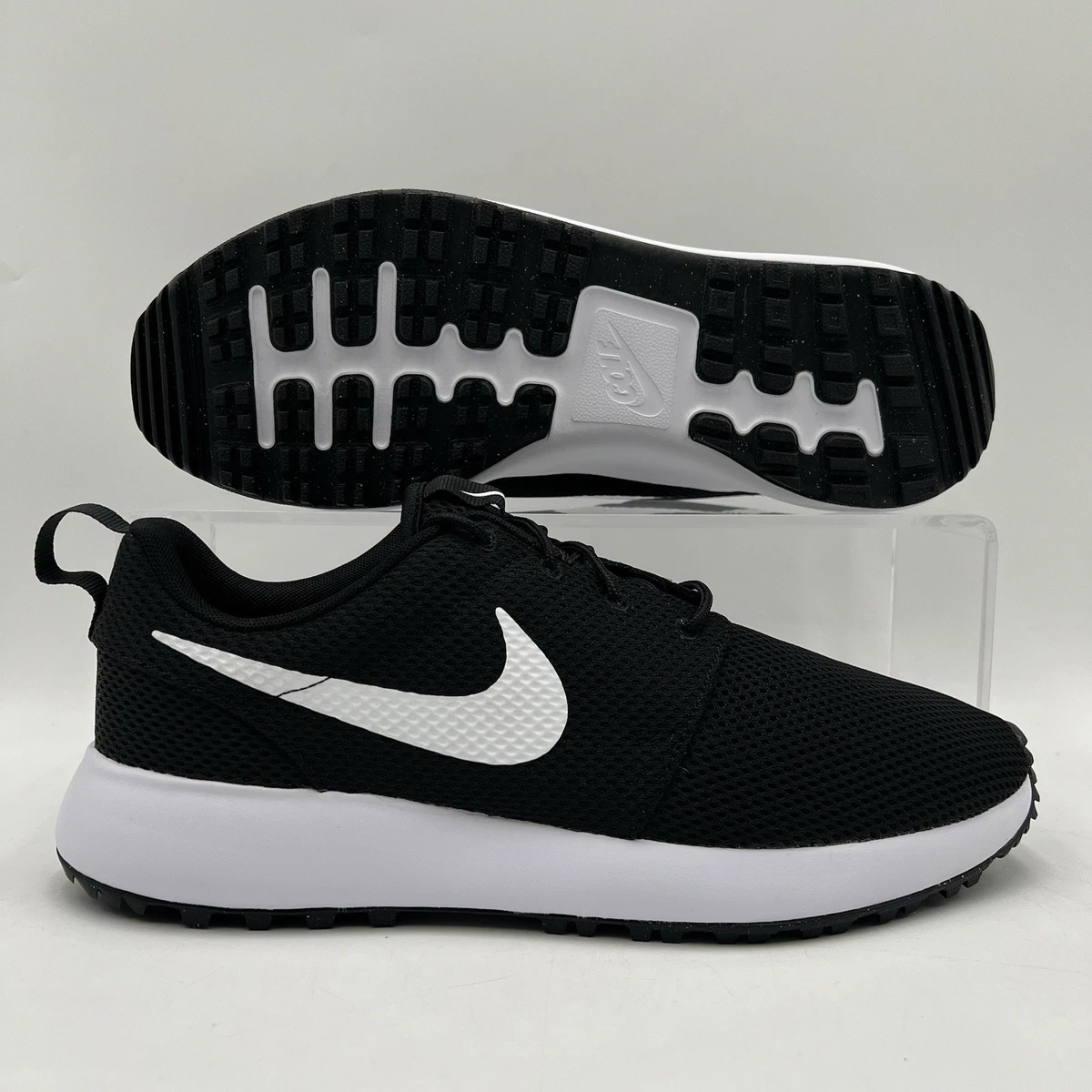 値下げ【レア・新品】NIKEナイキ ROCHE GOLF ブラック 29.0cm 楽天市場】ナイキ ローシg ゴルフシューズの通販