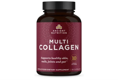Ancient Nutrition Multi Collagen Protein - ( 90 Ct x 2 pack ) NEW - Image 1 of 4