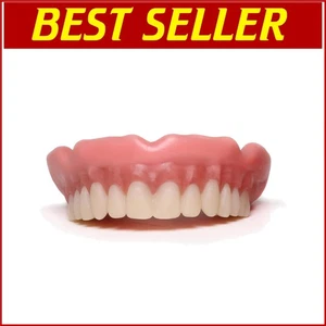 Dentaduras superiores autoajustables para arcos medianos a grandes - ¡Come, bebe, sonríe! - Imagen 1 de 7