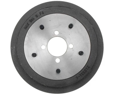 Raybestos 9348R R-Line tambor de freio traseiro para 86-95 Suzuki Samurai - Imagem 1 de 4