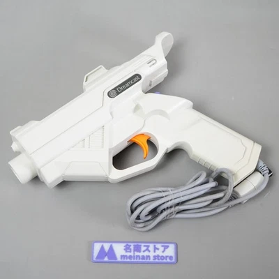 SEGA Dreamcast Gun Controller HKT-7800 DC CRT use only - Image 1 of 4