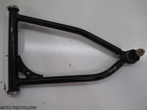 10 YFZ450X YFZ450 YFZ 450 X right upper control top a arm 122 - Imagen 1 de 3