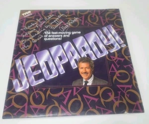 Alex Trebek Signed/Autographed/Inscribed 1992 JEOPARDY! TYCO Board Game - Picture 1 of 9