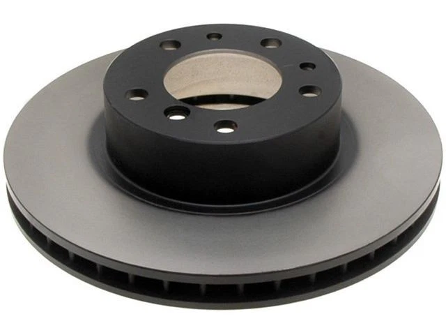 Ротор переднего тормоза Raybestos 78MH35N подходит для BMW 750iL 1988-1994 годов выпуска - Изображение 1 из 1