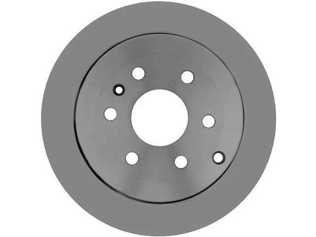 Rear Brake Rotor AC Delco 86ZVJV85 for Saturn Outlook 2007 2008 2009 2010 - Image 1 of 1