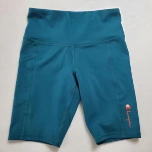 Champion Biker Shorts Workout Active Size Small S - Picture 1 of 4