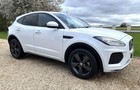 2020 Jaguar E-Pace 2.0 D150 Chequered Flag Auto ULEZ