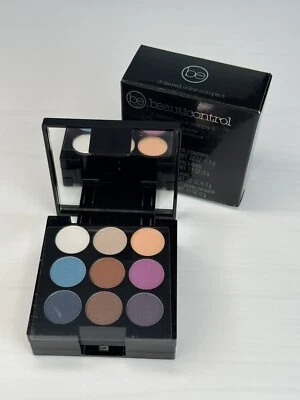 Beauticontrol 3-Tiered Color Compact Eyeshadows Lipstick Powder New In Box - Image 1 of 3