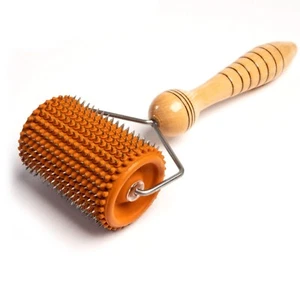 Lyapko Premium Body Roller 3,5 Exklusiver Premium Applikator Silber ZUFÄLLIGE FARBE - Bild 1 von 6