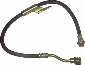 Brake Hydraulic Hose-Hose Front Right Wagner F116847