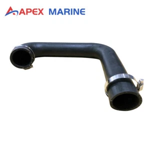 NUOVO per OEM Volvo Penta 3852288 alloggiamento termostato per tubo pompa di circolazione - Foto 1 di 5