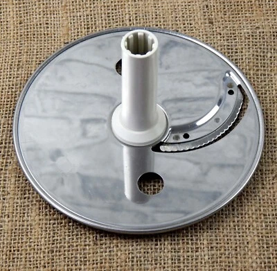 Disco de corte de repuesto para procesador de alimentos Moulinex Multichef 588/616 de colección H Foto 1 de 4