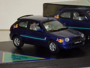 TOYOTA COROLLA C17 RED BULL VITESSE 1:43 - Picture 1 of 1
