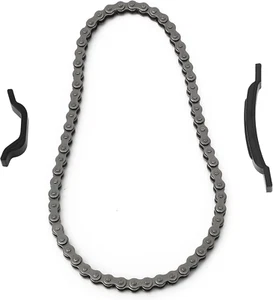 Cadena de arranque para 4 tiempos 50Cc 70Cc 90Cc 110Cc 125Cc ATV Bike Go 25H 62 eslabones - Imagen 1 de 12
