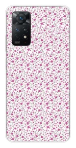Coque en silicone imprimée compatible Xiaomi Redmi Note 11 Pro Plus 5G Liberty s - Picture 1 of 3