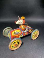 INGAP auto di Topolino