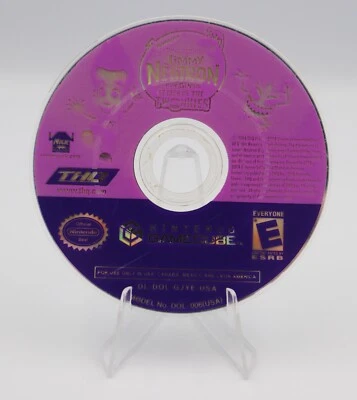 The Adventures of Jimmy Neutron: Attack of the Twonkies GameCube NO US TARIFFS - Image 1 of 2