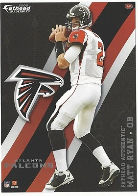 Pegatina Matt Ryan Fathead Tradeables Boston College Eagles Falcons 2009 #A12 Foto 1 de 3