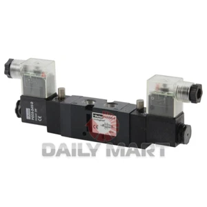 New In Box PARKER PHS520D-8 PHS520D-02 Solenoid Valve - Picture 1 of 1
