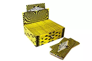 Highland Cosmic Rolling Paper Booklets - Picture 1 of 3