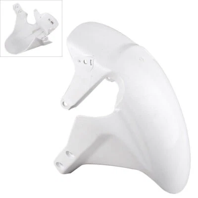 Carenado de guardabarros delantero blanco sin pintar para Honda CBR600RR 2005 2006 ABS plástico Foto 1 de 4