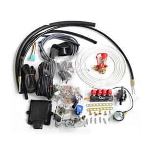 Automotive Petrol Convert To CNG LPG Gas Conversion Kits for Petrol Engine Car - Picture 1 of 6