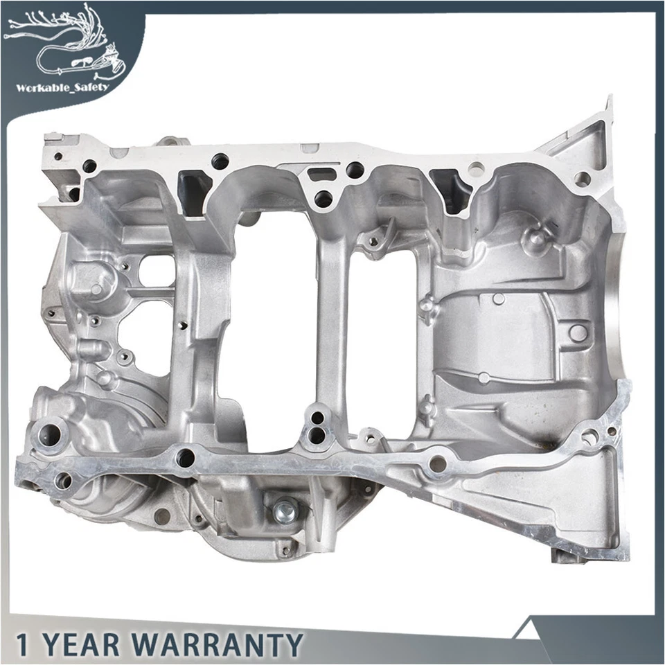 Sumidero del cárter de aceite del motor para Toyota Camry Avalon RAV4 Sienna Venza Scion tC 2,5 L 2,7 L Foto 1 de 4