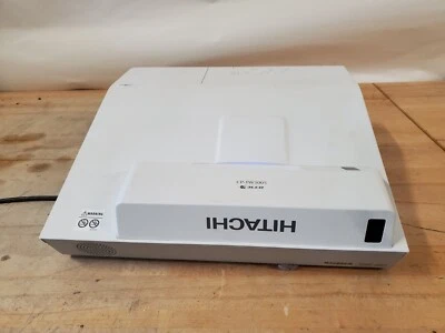 Hitachi CP-TW3005 CP-TW3005UF Projector - Tested Working, No Remote - Image 1 of 4