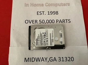 500GB Laptop HDD Drive for TOSHIBA Satellite C55D-A5304 C55-A5180 C55-A5311 C55 - Picture 1 of 2