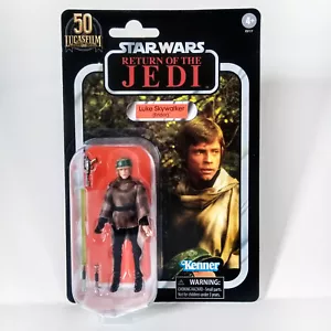 STAR WARS VINTAGE COLLECTION VC198: LUKE SKYWALKER - ENDOR (ROTJ) - MOSC - Imagen 1 de 5