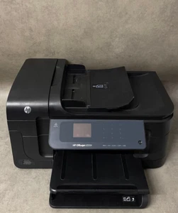 HP Officejet 6500A - Multifunktionsgerät - Drucker - Kopierer - Scanner - Fax - Bild 1 von 7