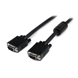 Startech 55 ft Coax High Resolution Monitor VGA Cable - HD15 M/M - Afbeelding 1 van 3