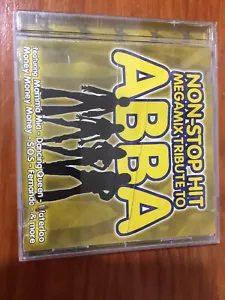 abba non stop hit megamix tibute cd album 1999 cd - Foto 1 di 8