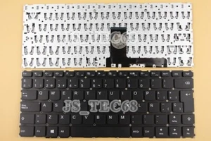 Für Lenovo Ideapad 310-14iKB 310-14ISK 310-14IAP Tastatur Spanisch Schwarz - Bild 1 von 2