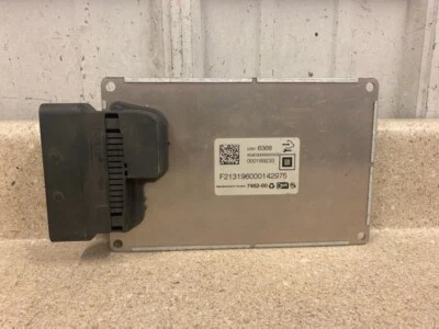 Chevrolet Camaro SS ZL1 2014 módulo de control electrónico de suspensión GM 22936368  Foto 1 de 4