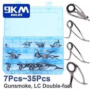 Kit de reparación y construcción de caña de pescar de surf pesado de 9 km - Imagen 1 de 18