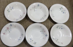 Juego de 6 cuencos de sopa/cereal Noritake Keltcraft CORTLAND 9178 7" ligeramente usados - Imagen 1 de 6