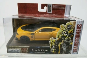Jada Transformers Bumblebee 2016 Chevy Camaro 1/32 scale Die Cast New - Picture 1 of 8
