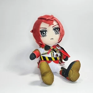 Disney Twisted Wonderland Riddle Rosehearts Tomonui Plush Doll Japan - Picture 1 of 10