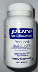 Pure Encapsulations Reduced Glutathione Dietary Supplement - 120 Capsules