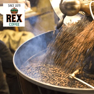 Tanzania Mbeya-Mbinga Chicchi di caffè Peaberry - Freschi tostati su ordinazione - Foto 1 di 10